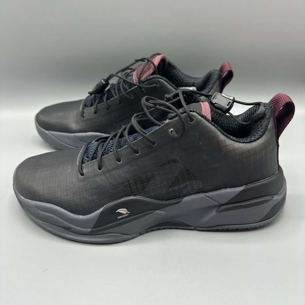 BrandBlack PRO AM M768BB Black/Grey Sneakers Mens Size 7